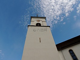 lenzkirch,德國,教堂