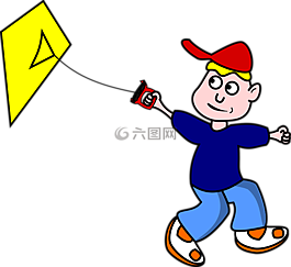 風(fēng)箏,秋,秋天