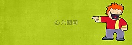 兒童,web,旗幟