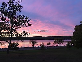 天空,太陽,自然