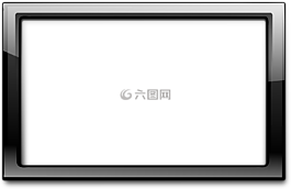 黑,邊境,幀