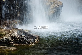 級聯(lián),大瀑布,水