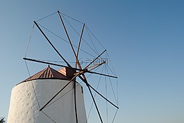 風(fēng)車,希臘,旅行