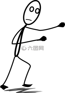 斗爭,拳擊,拳擊手