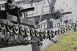 機制,纜車,行業