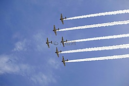 飛機(jī),天空,飛行