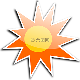 陽光,太陽,熱