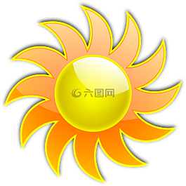 陽光,太陽,熱