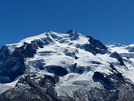 高山,蒙特卡羅羅莎,瑞士