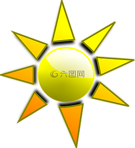 陽光,太陽,熱