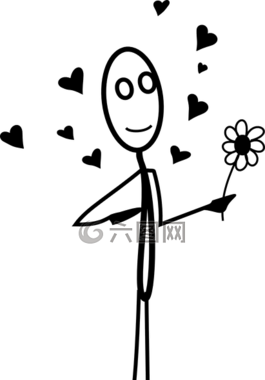 花,愛,浪漫
