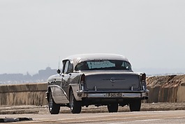 古巴,哈瓦那,車