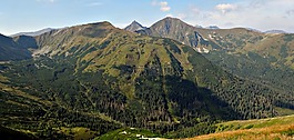 冬奧會(huì),山,景觀