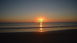 太陽,水,海洋