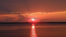 太陽,云,日出