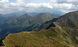 山,冬奧會,景觀