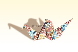 折紙,起重機,傳統(tǒng)上