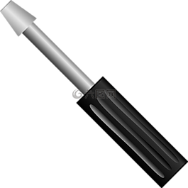 螺絲刀,金屬,工具