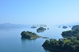 景觀,自然,水邊