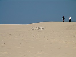 沙丘,沙,丹麥
