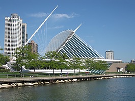 密爾沃基,博物館,威斯康星州