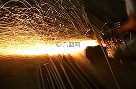 低,夜,黑暗