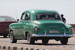 古巴,車(chē),。