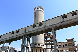 阿爾巴尼亞,費(fèi)里,廢墟