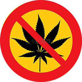 大麻,藥物,禁止
