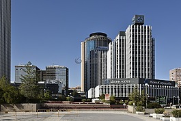 马德里市,金融区,paseo de la卡斯