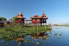 水,湖,旅行