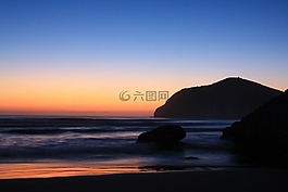 黎明,海,性質(zhì)