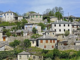 村,石房子,地中海