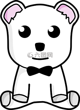熊,泰迪,玩具熊