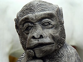 泰国,神性,哈努曼
