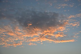 云光,白云,云