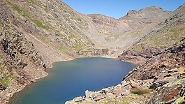 山,景觀,comapedrosa