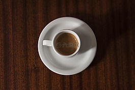 咖啡,饮料,早餐