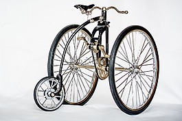 自行車,老,懷舊之情