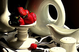 幾點(diǎn)思考,草莓,紅色