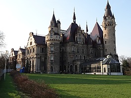 城堡,建設(shè),紀念碑