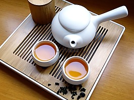 中國茶,喝,飲料
