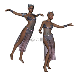 仙女,幻想,魔術(shù)