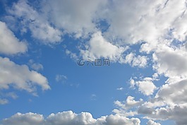 云,云计算,白云