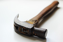 錘,白,工具