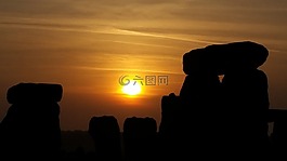 夏天,冬至,英國