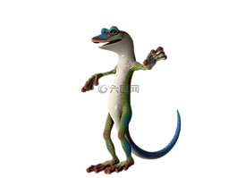 geco,有趣的geco,多彩geco