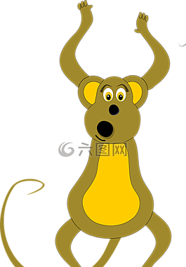 猴子,猿,動(dòng)物