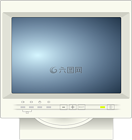監(jiān)視器,crt,管顯示器