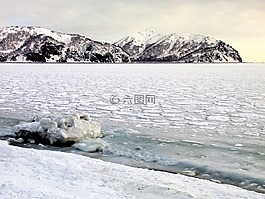 太平洋,海灘,濱